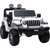 Электромобиль ToyLand Jeep Rubicon DK-JWR555