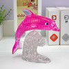 3D пазл Crystal Puzzle Дельфин, 95 элементов - 100003484