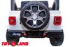 Электромобиль ToyLand Jeep Rubicon DK-JWR555
