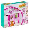 Детская кухня Yako Toys как у мамы, свет, звук, работающий кран с водой, M7069-1 - Д87096