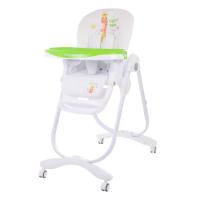 Стул для кормления Baby Care Trona - YQ-168C Зелёный