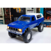 Радиоуправляемый краулер WPL Military Truck Buggy Crawler RTR 4WD масштаб 1:16 2.4G - WPLC-24-Blue