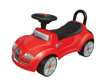 Каталка Shenzhen Toys красно-черная, HD3667 - Н31353