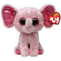 Мягкая игрушка TY Beanie Boo*s Слоненок Peanut, 15 см - 36035