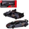 Машина  RMZ City Lamborghini LP670-4 Murcielago, серый, масштаб 1:32 - 554997CN
