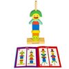 Настольная логическая игра «СОБЕРИ МЕНЯ!» из дерева Bondibon - ВВ5052