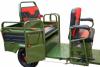 Грузовой электрический трицикл Rutrike Вояж-П 1200 Трансформер 60V900W - 021344-1963