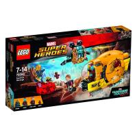 Конструктор LEGO Super Heroes Месть Аиши - 76080
