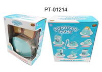 Игрушечный тостер ABtoys Помогаю маме - PT-01214