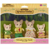 Игровой набор Epoch Sylvanian Families Семья Чихуахуа - 3149|4387