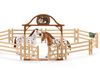 Фигурка Schleich Проверка перед большим конным турниром, lmtd