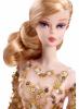 Кукла Barbie Коллекционная Розово-золотое вечернее платье - DWF55