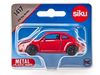 Легковой автомобиль Siku 1417 Volkswagen Beetle, красный, масштаб 1:87 - SIKU1417