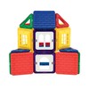 Магнитный конструктор MAGFORMERS WOW House set 28 элементов - 705007