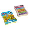 Настольная игра-викторина «ВЕСЁЛЫЙ АЛФАВИТ» Умная сова Bondibon - ВВ5372
