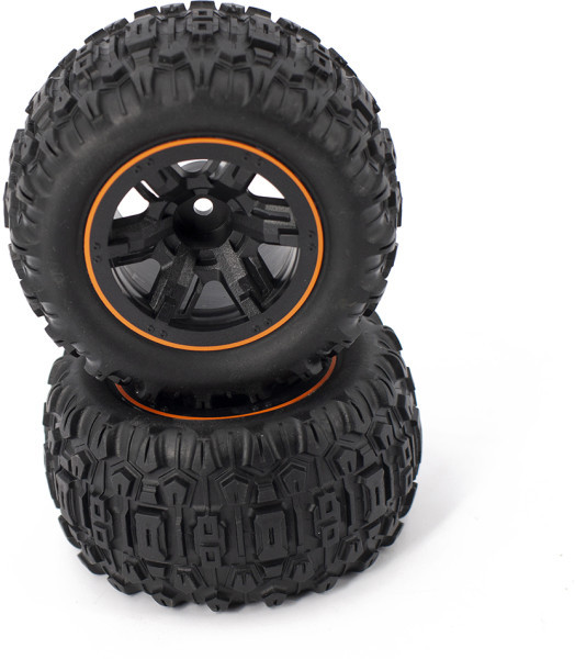 Колеса в сборе с резиной - MJX-16300D