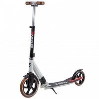 Самокат городской Novatrack Deft 230 Alloy - 230.DEFT.WT9