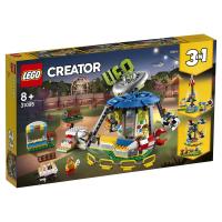 Конструктор LEGO Creator Ярмарочная карусель - 31095