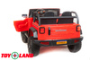 Электромобиль ToyLand Jeep CH9938