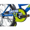 Велосипед Novatrack Urban 18*, синий - 183URBAN.BL9