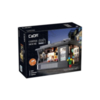 Конструктор Double E Cada Кофейня, 768 элементов - C66005W
