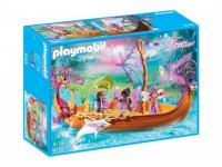 Конструктор Playmobil Феи: Зачарованный сказочный корабль - 9133pm