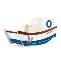 Качалка Hape Лодка Открытое море - E0102_HP