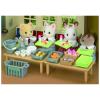 Игровой набор Epoch Sylvanian Families Школьный Обед - 5108