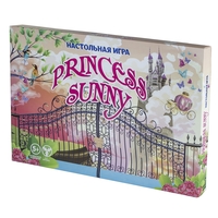 Настольная игра STRATEG Princess sunny - 30356