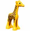 Конструктор LEGO Duplo Детишки животных - 10904