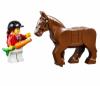 Конструктор LEGO Juniors Ферма пони - 10674