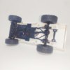 Радиоуправляемый краулер Military Truck Buggy Crawler RTR 4WD масштаб 1:16 2.4G - WPLC-24-1-White