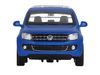 Машина Автопанорама Volkswagen Amarok, синий, масштаб 1:46, инерция - JB1251274