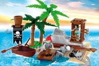 Конструктор COBI Спасение русалки Mermaid Rescue - COBI-6023