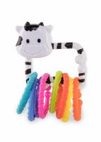 Погремушка HAPPY BABY MOO-RING - 330086