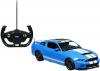 Радиоуправляемая машина Rastar Ford Shelby GT500 масштаб 1:14, цвет: синий - 49400E