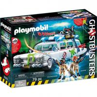 Конструктор Playmobil Охотники за привидениями Автомобиль Экто-1 - 9220pm
