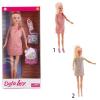 Кукла Defa Lucy Мама с малышом - 8357