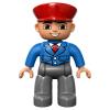 Конструктор LEGO Duplo Мой первый поезд - 10507