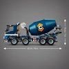 Конструктор LEGO Technic Бетономешалка - 42112