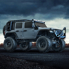Радиоуправляемый краулер HB Toys 4WD RTR масштаб 1:10 2.4G - HB-R1011