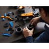 Конструктор Lepin Technic Большой гоночный автомобиль McLaren Formula 1, 1432 элементов - LE-88703