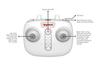 Радиоуправляемый квадрокоптер Syma X27 RTF 2.4G - X27
