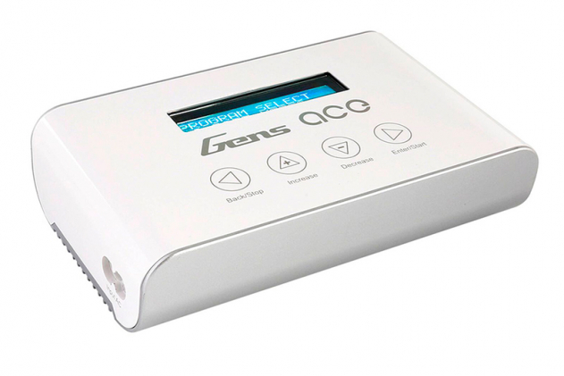 Зарядное устройство GensAce chargers GensAce Imars III Pro Smart Balance RC Battery Charger - GEA100WMPRO
