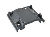 Крепление коробки передач для автомоделей MJX H12Y|H12Y+
