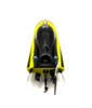 Радиоуправляемый катер Volantex RC Vector SR65 Brushless RTR 2.4G, желтый - EXA79205RY-V1.1