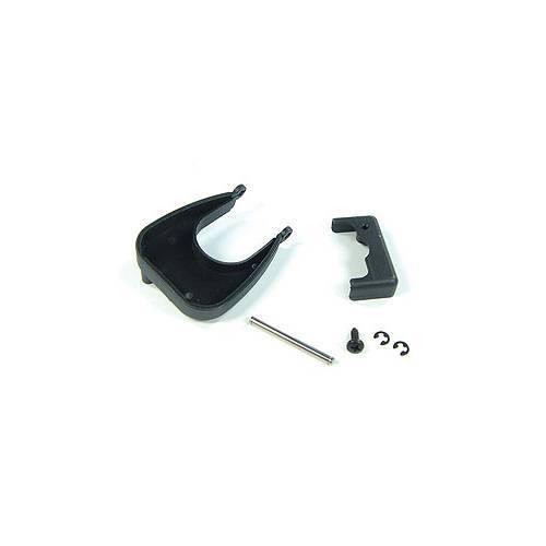 Защита топливного бака и тормозов Fuel tank &amp; brake spalsh gurad set - GSC-STP33