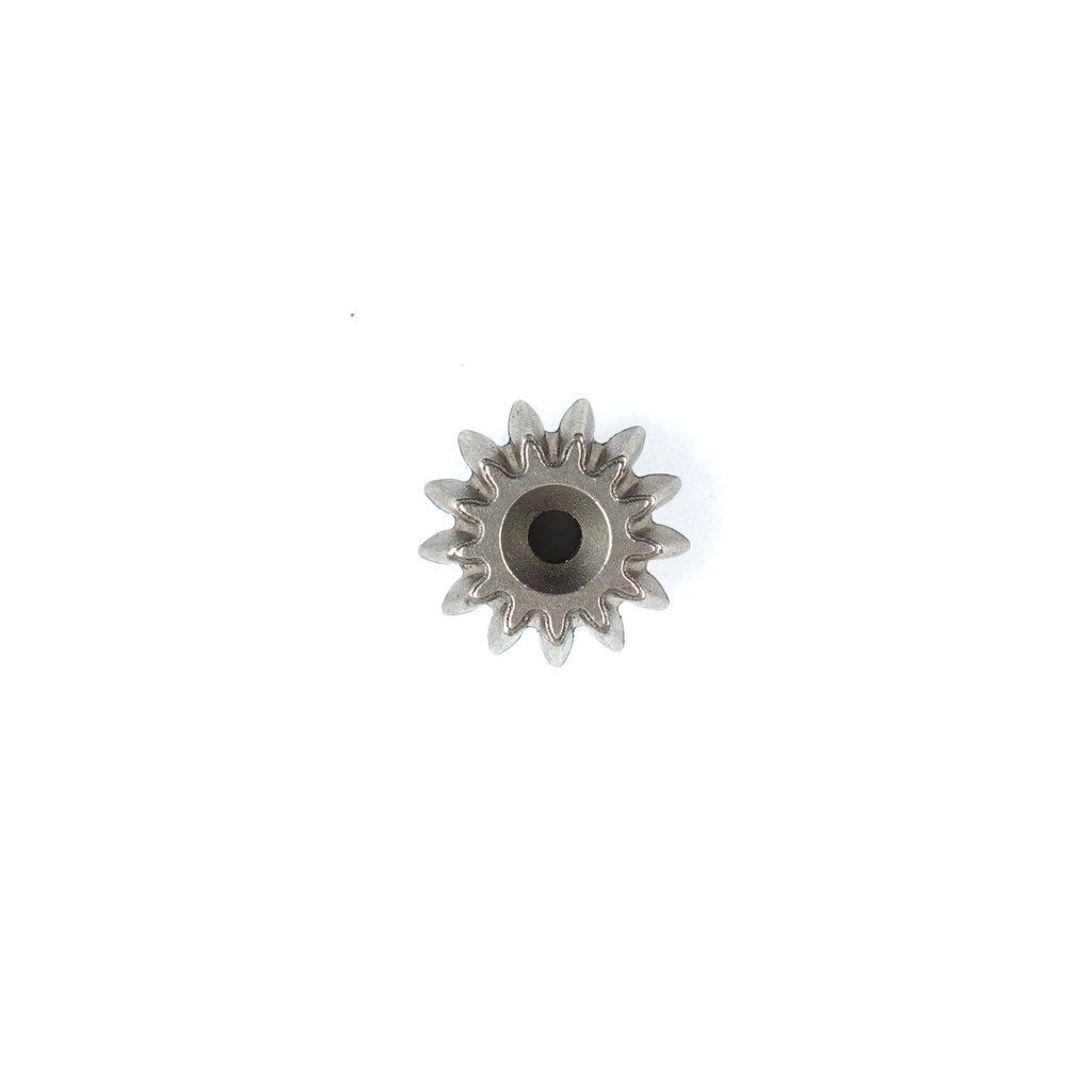 Шестерня редуктора стальная 13T шагом 1mm для D5S 3racing - SAK-D511