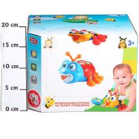 Интерактивная игрушка на радиоуправлении Пчелка, Play Smart, 7476 - М59505
