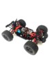 Уценка. Радиоуправляемый монстр Remo Hobby MMAX UPGRADE 4WD RTR масштаб 1:10 2.4G - RH1035UPG-RED_sale